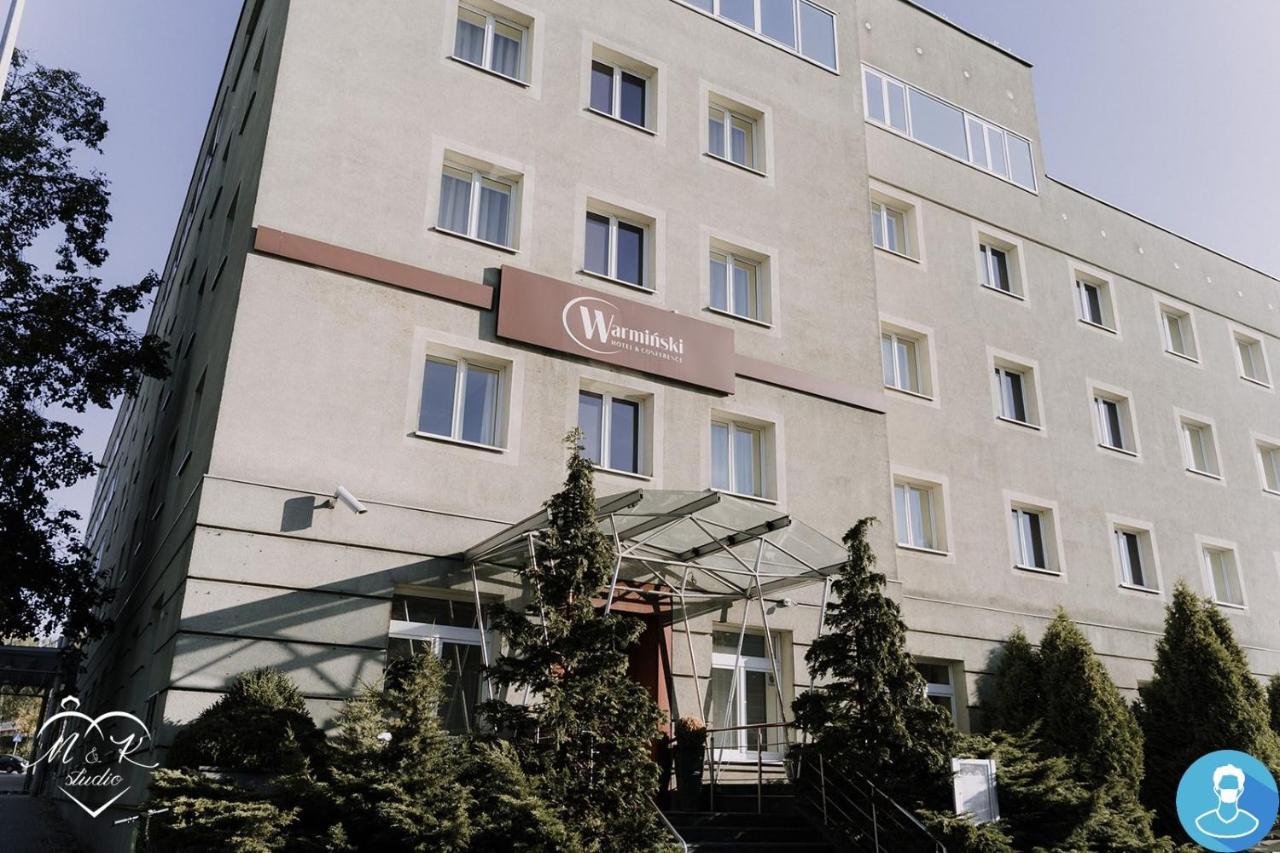 Warmiński Hotel&conference 3*