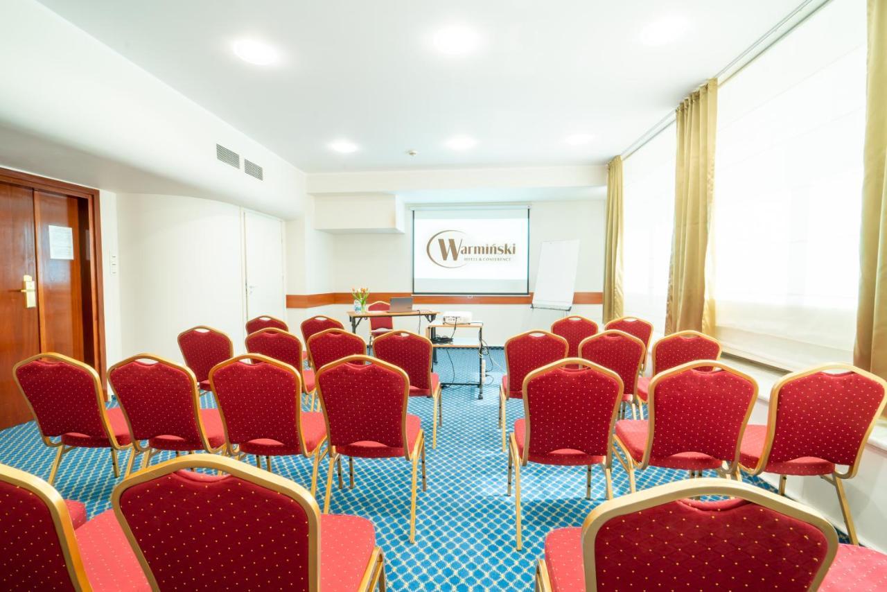 Hotel Warmiński Hotel&conference 3*