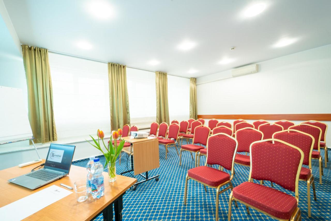 Hotel Warmiński Hotel&conference 3*