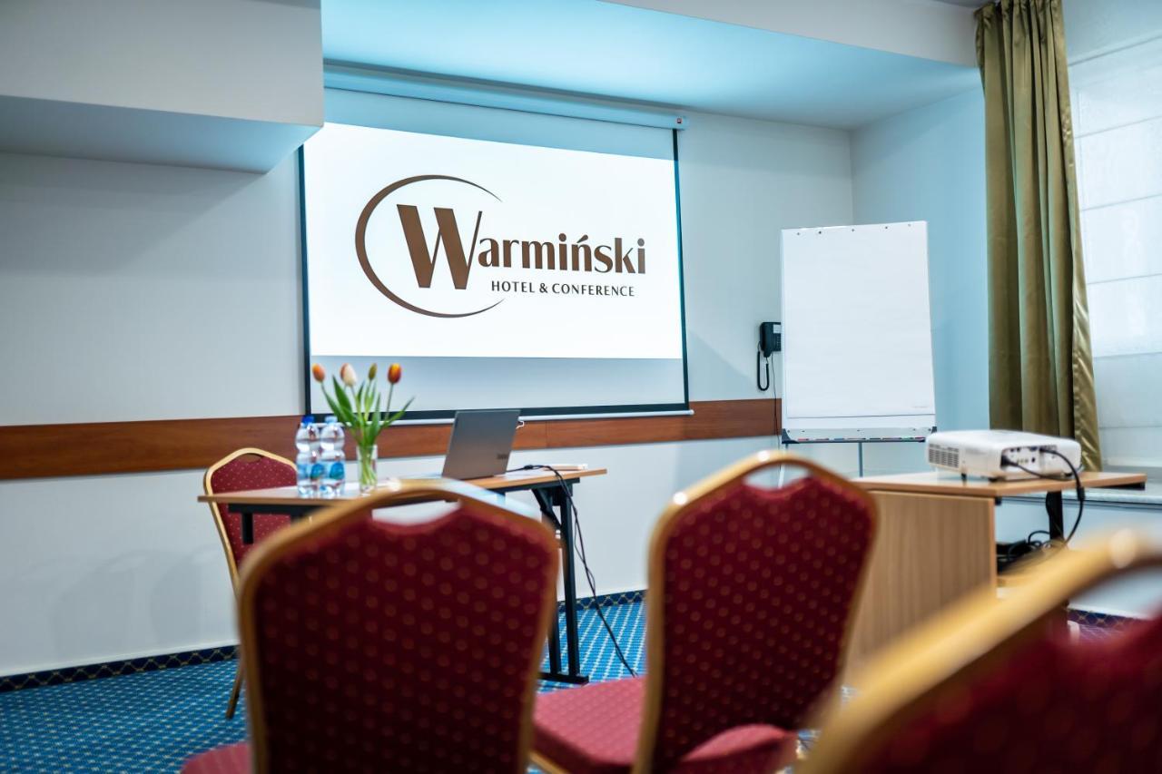 Hotel Warmiński Hotel&conference 3*