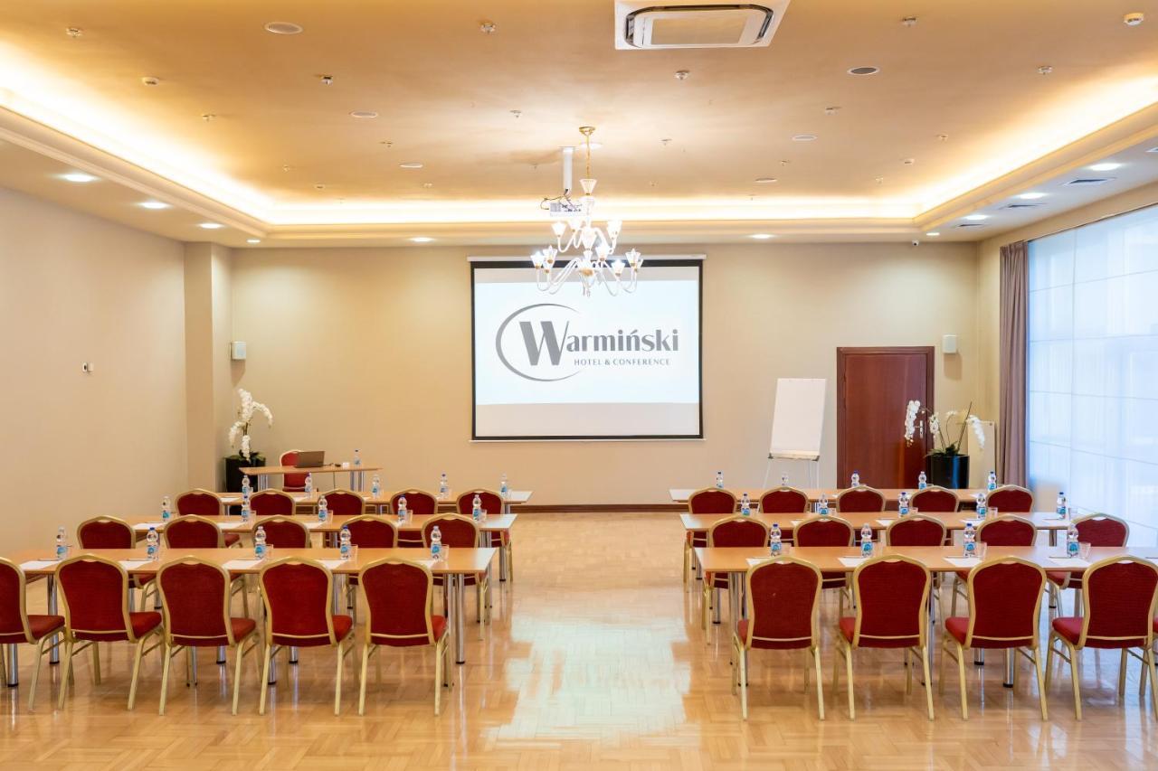 Hotel Warmiński Hotel&conference